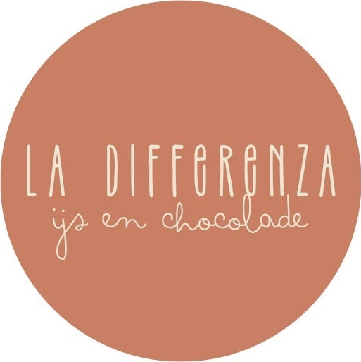 La Differenza ijs en chocolade